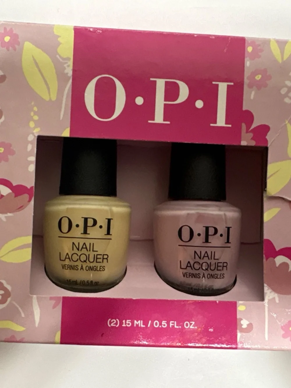 OPI Polish Duo